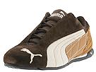 PUMA - Repli Cat Low (Dematisse Brown/Gravel/Tobacco Brown) - Men's,PUMA,Men's:Men's Athletic:Pro Motor Series