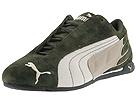 PUMA - Repli Cat Low (Forest Night/Seedpearl/White/Coriander) - Men's