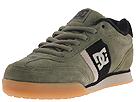 DCSHOECOUSA - Era (Army/Gum) - Men's,DCSHOECOUSA,Men's:Men's Athletic:Skate Shoes