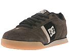 DCSHOECOUSA - Era (Dark Chocolate/Gum) - Men's,DCSHOECOUSA,Men's:Men's Athletic:Skate Shoes