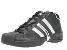 adidas - Tre Mark (Black/White) - Men's,adidas,Men's:Men's Athletic:Tennis