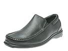 Hush Puppies - Rebound (Black Leather) - Men's,Hush Puppies,Men's:Men's Casual:Loafer:Loafer - Plain Loafer