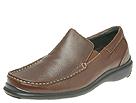 Hush Puppies - Rebound (Tan Leather) - Men's,Hush Puppies,Men's:Men's Casual:Loafer:Loafer - Plain Loafer