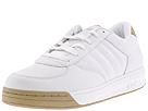 Reebok Classics - S. Carter BB Low (White/Cashew) - Men's