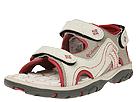 Buy discounted Columbia Kids - Castle Rock Sandal (Infant/Children/Youth) (Tusk/Jester Red) - Kids online.