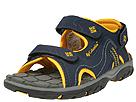 Buy discounted Columbia Kids - Castle Rock Sandal (Infant/Children/Youth) (Columbia Navy/Stinger) - Kids online.