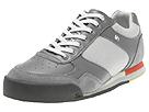 Quiksilver - M1 (Ash/Silver Grey) - Men's,Quiksilver,Men's:Men's Athletic:Skate Shoes