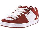 etnies - Arto (Burgundy) - Men's,etnies,Men's:Men's Athletic:Skate Shoes