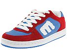 etnies - The Tip (Red/White/Blue) - Men's,etnies,Men's:Men's Athletic:Skate Shoes
