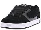 eS - Accel (Black/Black) - Men's,eS,Men's:Men's Athletic:Skate Shoes