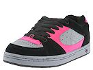eS - Accel (Black/Pink) - Men's,eS,Men's:Men's Athletic:Skate Shoes