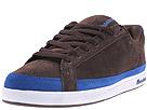 eS - K6 (Brown/Navy) - Men's,eS,Men's:Men's Athletic:Skate Shoes