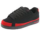 eS - K6 (Black/Red) - Men's,eS,Men's:Men's Athletic:Skate Shoes