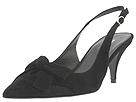 DKNY - Setula (Black) - Women's,DKNY,Women's:Women's Dress:Dress Shoes:Dress Shoes - Sling-Backs