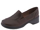Clarks - Polar (Brown Leather) - Women's,Clarks,Women's:Women's Casual:Loafers:Loafers - Plain