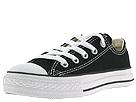 Buy discounted Converse Kids - Chuck Taylor All Star Ox (Children/Youth) (Black) - Kids online.