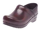 Dansko - Professional Narrow (Cordovan Cabrio) - Women's,Dansko,Women's:Women's Casual:Clogs:Clogs - Comfort