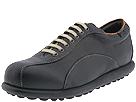 Buy Camper - Pelotas - 16937 (Black Contrast Stitch) - Men's Designer Collection, Camper online.