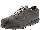 Buy Camper - Pelotas - 16937 (Chocolate Brown Contrast Stitch) - Men's Designer Collection, Camper online.