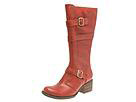 Buy Indigo by Clarks - Gazelle (Cherry Leather) - Women's, Indigo by Clarks online.