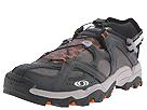 Salomon - Pro Amphib (Ashpalt/Detroit/Mid Orange) - Men's,Salomon,Men's:Men's Athletic:Hiking Shoes