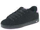 Buy discounted DVS Shoe Company - Revival W (Black/Lavender Nubuck) - Women's online.