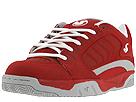 DVS Shoe Company - Stat (Red Nubuck) - Men's