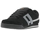 DVS Shoe Company - Dresden (Black/Charcoal Nubuck) - Men's,DVS Shoe Company,Men's:Men's Athletic:Skate Shoes