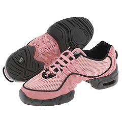Bloch - Boost DRT Mesh Sneaker (Pink) - Footwear
