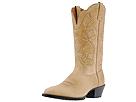 Buy discounted Ariat - Heritage Western R-toe (Stone) - Women's online.