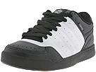 Osiris - Duster (Black/White) - Men's,Osiris,Men's:Men's Athletic:Skate Shoes