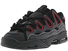 Buy Osiris - D3 2001 (Black/Red) - Men's, Osiris online.