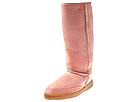 Minnetonka - 14" Pug Boot (Pink Suede) - Women's,Minnetonka,Women's:Women's Casual:Casual Boots:Casual Boots - Comfort