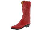 Buy discounted Lucchese - N4525 (Red) - Women's online.