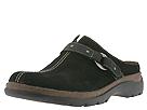 Bass - Brit (Black Nubuck) - Women's,Bass,Women's:Women's Casual:Casual Flats:Casual Flats - Clogs