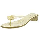 rsvp - Cynthia (Gold Metallic) - Women's,rsvp,Women's:Women's Casual:Casual Sandals:Casual Sandals - Strappy