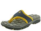 Columbia Kids - Sand Castle Thong (Youth) (Blueprint/Stinger) - Kids,Columbia Kids,Kids:Boys Collection:Youth Boys Collection:Youth Boys Sandals:Sandals - Beach