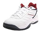 Reebok - Club Smash (White/Reebok Navy/Triathlon Red) - Men's