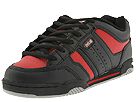 Buy discounted DVS Shoe Company - Berra 4 (Black/Red Leather) - Men's online.