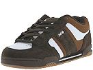 Buy discounted DVS Shoe Company - Berra 4 (Brown/White Suede) - Men's online.