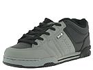DVS Shoe Company - Berra 4 (Grey/Black Leather) - Men's,DVS Shoe Company,Men's:Men's Athletic:Skate Shoes