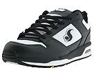 Buy discounted DVS Shoe Company - Kenyan (Navy/White Pebble Leather) - Men's online.