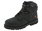 Timberland PRO - 6 Pit Boss Steel Toe (Black Oiled Full-Grain Leather) - Footwear