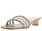 Moda Spana - Magda2 (Taupe) - Women's,Moda Spana,Women's:Women's Dress:Dress Sandals:Dress Sandals - Slides