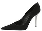 Stuart Weitzman - Fever (Black Crepe) - Footwear