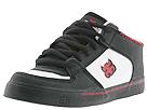 Ipath - Reed (White/Black/Red) - Men's,Ipath,Men's:Men's Athletic:Skate Shoes