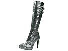 Paloma Barcelo - 2400 (Acero) - Women's,Paloma Barcelo,Women's:Women's Dress:Dress Boots:Dress Boots - Knee-High