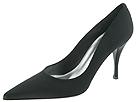 Stuart Weitzman - Sensual (Black Satin) - Women's,Stuart Weitzman,Women's:Women's Dress:Dress Shoes:Dress Shoes - High Heel