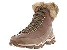 Skechers - Premiere - Snowbunny (Brown Nubuck/ Leather) - Women's,Skechers,Women's:Women's Casual:Casual Boots:Casual Boots - Lace-Up
