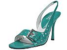 Type Z - Nanette (Turquoise Patent Leather) - Women's,Type Z,Women's:Women's Dress:Dress Sandals:Dress Sandals - Strappy